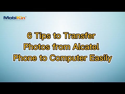 6 Tips to Transfer Photos from Alcatel Phone to Computer Easily