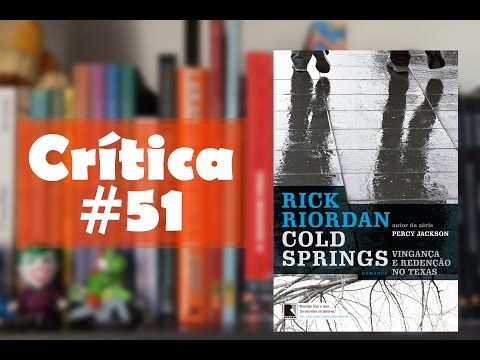 Cold Springs - Rick Riordan
