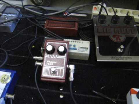 DOD Phasor 490 1980s - Red image 8