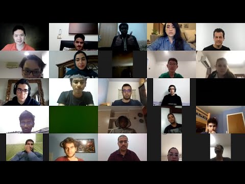 Office Hours with David and Brian - 2 April 2020