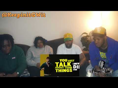 American From NY Reacts to Morrisson - Daily Duppy | GRM Daily