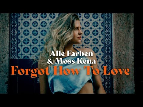 Alle Farben ft. Moss Kena - Forgot How To Love (Slowed & Reverb)