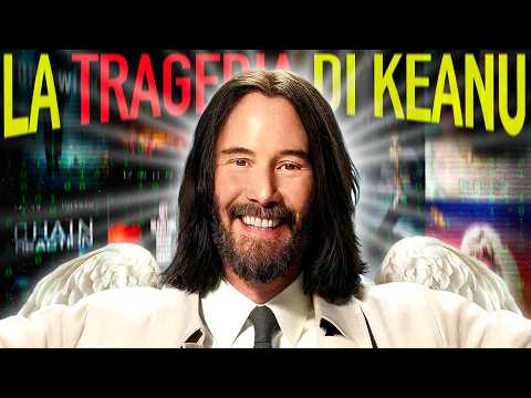 L’Incredibile e Dolorosa Vita di Keanu Reeves