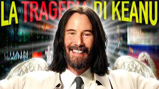 L’Incredibile e Dolorosa Vita di Keanu Reeves