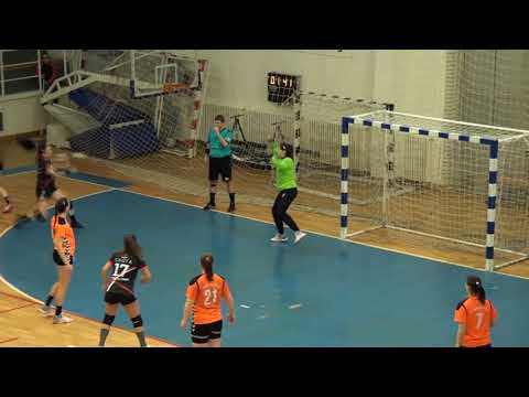 SRLS Zene / 10.kolo / ZRK Sloga -  ZRK Bor RTB