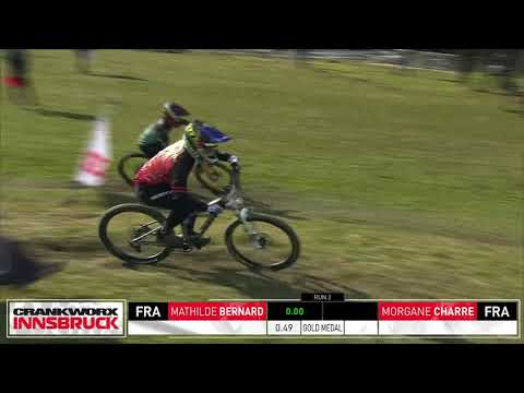 Innsbruck Dual Slalom - Charre vs. Bernard