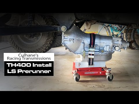 Here Is Why People Blow Up Their TH400 Transmission - Follow These Few Tips To Help Avoid That