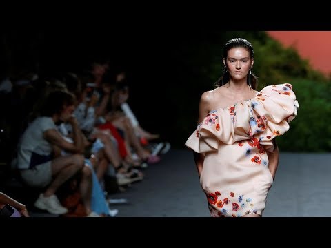 The 2nd Skin Co SS 2019 Collection MBFWM | Catwalk Tv