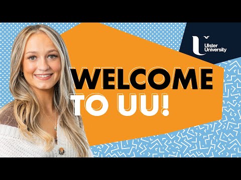 Welcome to UU - Coleraine Tour