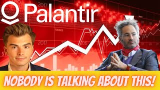 PALANTIR STOCK: NOBODY IS TALKING ABOUT THIS! (Pltr Stock Analysis)