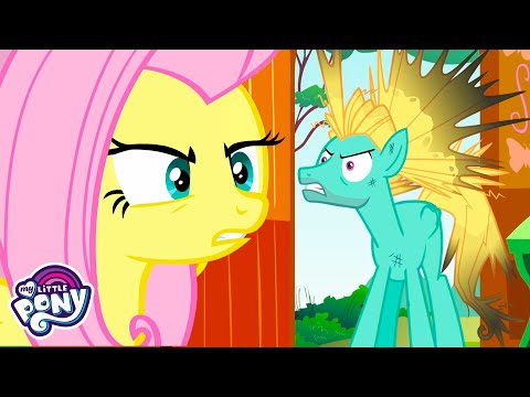 My Little Pony: Friendship is Magic S6 E12 🌈 Flutter Butter 💜 MLP FULL EPISODE