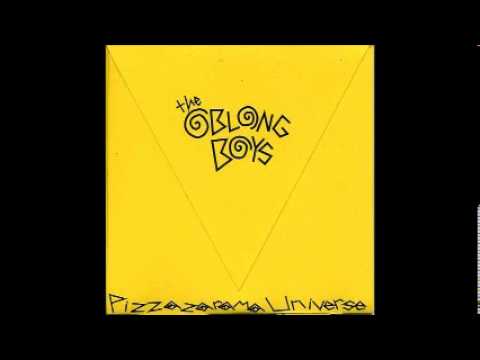 Oblong Boys - X Ray Specs