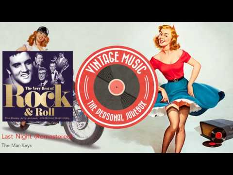 The Mar-Keys - Last Night - Remastered