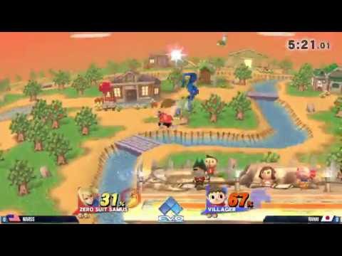Marss (ZSS) vs. Ranai (Villager) - Top 32