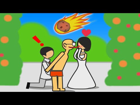 I had 60 more seconds to live so i did only bad things | Meteor 60 Seconds Another Episode