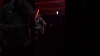 Ashley MacIsaac and Tynan Caine.