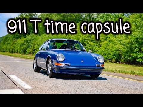 Thumbnail for Porsche 911 T 1972 classic by Porsche 911 (classic)