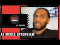AJ McKee explains his rift with Patricio Freire at the Bellator 263 press conference | ESPN MMA