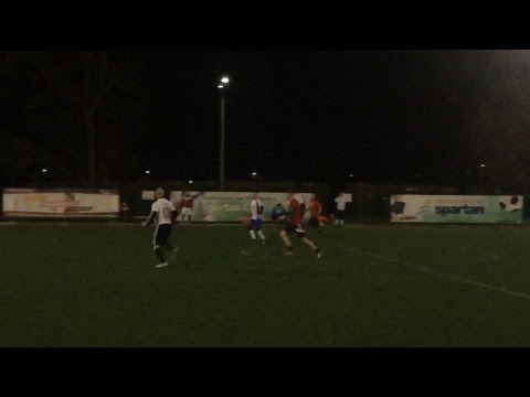 12.12 Baraż o ekstraklasę Anonymous (czerwone) - JM Auto Team (białe)