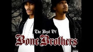 Layzie Bone &amp; Bizzy Bone - Hip-Hop Baby feat. Krayzie Bone (The Best Of Bone Brothers)