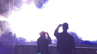 Tip of My Tongue by Jacuzzi Boys @ F+M Festival on 1/29/17