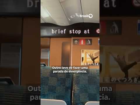 Terremoto de magnitude 7,1 atinge o Japão, deixa feridos e moradores sem energia