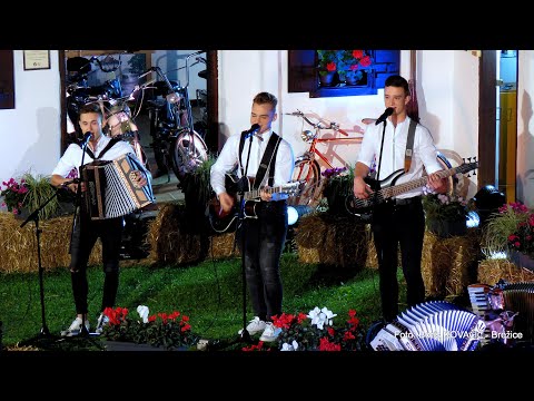 Ansambel Lesarji - Pridi moj fant (FZVV) (v živo)