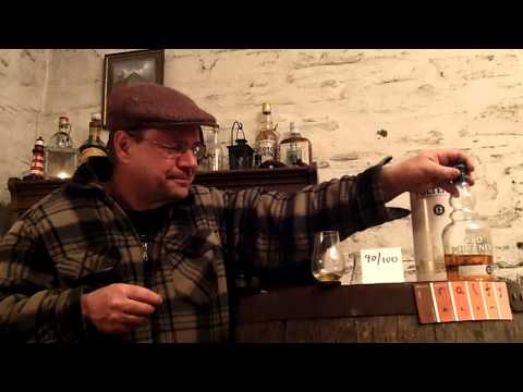 whisky review 533 - Old Pulteney 12yo single malt re-reviewed for 2015