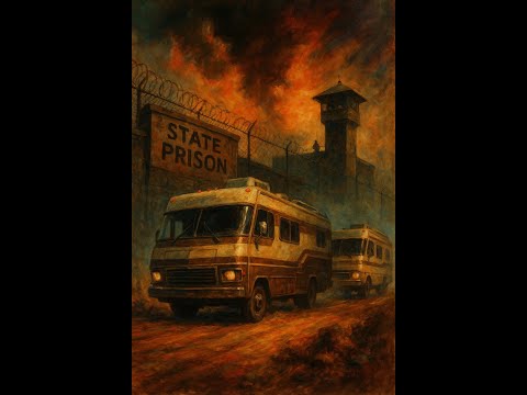 The Last Rise of the Salton Sea -  Fifth and Avenue of Palms