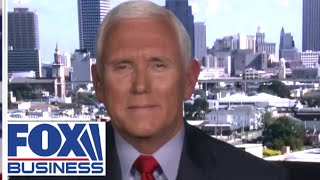 Mike Pence: This is the only pathway forward to stop Putin in his tracks