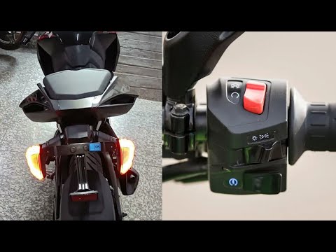 2026 Bajaj Pulsar RS200 🔥 3+ New Changes | New Hazard 😍 New TCS | New Look