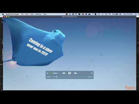 Getting Started with Adobe After Effects CC 2019 The Course Overview | packtpub com