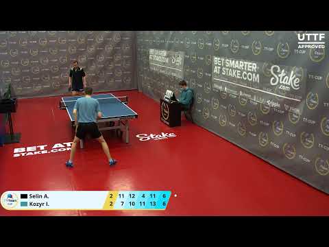 20 февраля 2021. Красный зал. TT Cup