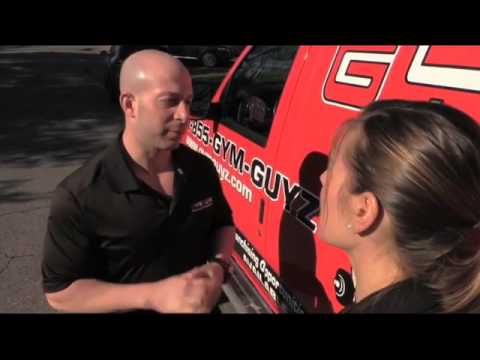 GYMGUYZ Bergen, Hudson & Rockland Counties video.