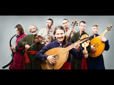 Хорея Козацька - МАРШ "УКРАЇНА" (Чорними хмарами)