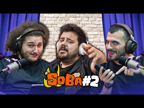 S.O.B.A PODCAST 2. BÖLÜM w/@EYS_TV