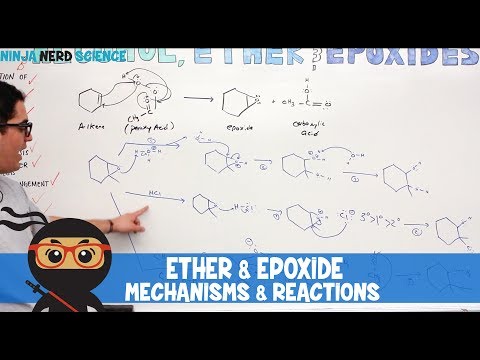 Organic Chemistry Alcohol Mechanisms Reactions