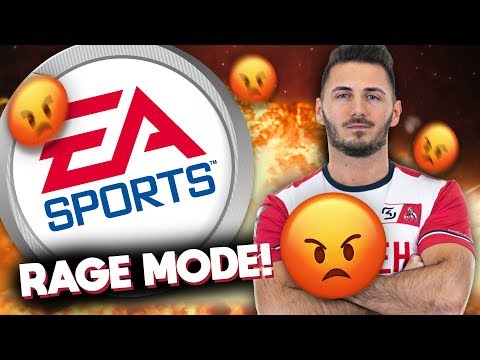 FIFA 20: RAGE MODE IN FUT CHAMPIONS - DAS KANN NICHT WAHR SEIN!