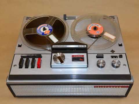 Tonband Radio RPR Saturday Night Fever mit Bodo Henkel 16 Mai 1987, I