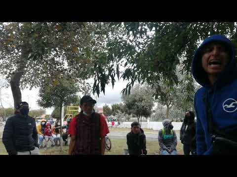 KRIPTO vs ROLLER RC - 4TOS - 10° Participante EFP |REGIONAL AMBATO|