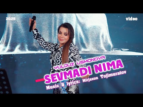 Yulduz Usmonova - Sevmadi nima (official music video) #new