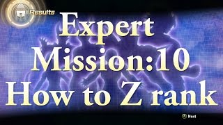 Dragon Ball Xenoverse 2 Expert Mission: 10 How to Z Rank