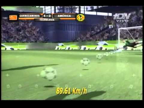 Tony Lopez Gol vs Correcaminos