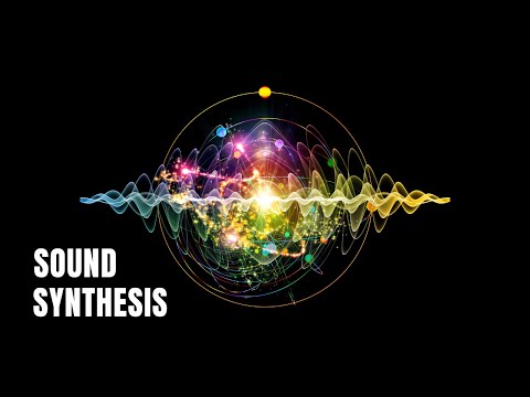 Sound Synthesis With Live Effects