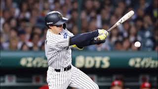 森下翔太に衝撃の死球…球場が一瞬で凍りつく瞬間⚾😨#阪神タイガース #森下翔太 #プロ野球 #死球 #野球速報 #NPB #野球ハイライト #衝撃シーン #甲子園 #野球ニュース