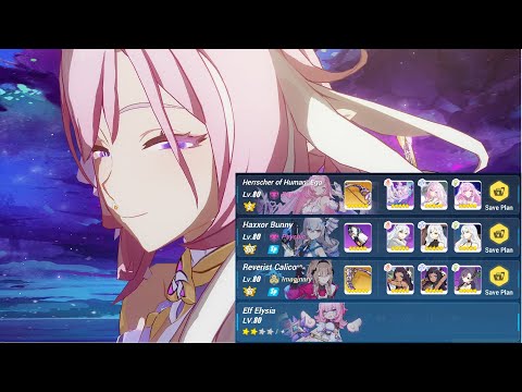 SEA Red Lotus (420D) | RPC (Ice) (844 pts) - S0 HoH:E SSS HB SS1 RC | Honkai Impact 3