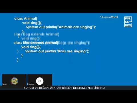 Java Bootcamp 25 Polymorphism