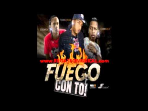 Chimbala Ft Toxic Crow & Cromo X - Fuego Con To