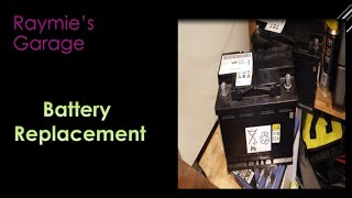 Range Rover L405 Battery replacement PT 1
