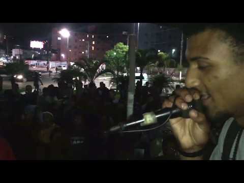 1ª Fase - Batalha Grajaú Rap City vs Batalha Na Quadra - Christian (BNQ) vs Samuca